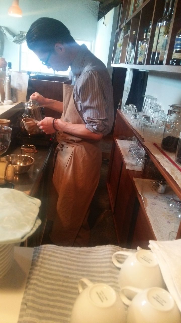 大名 珈琲花坂でモカジャバの会 土曜日のパンダともぐもぐｍａｐ