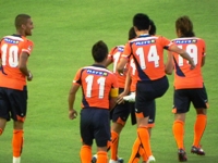 J1 17 真夏の熊谷送り 熊谷 のんきにボールのころがるほうへ