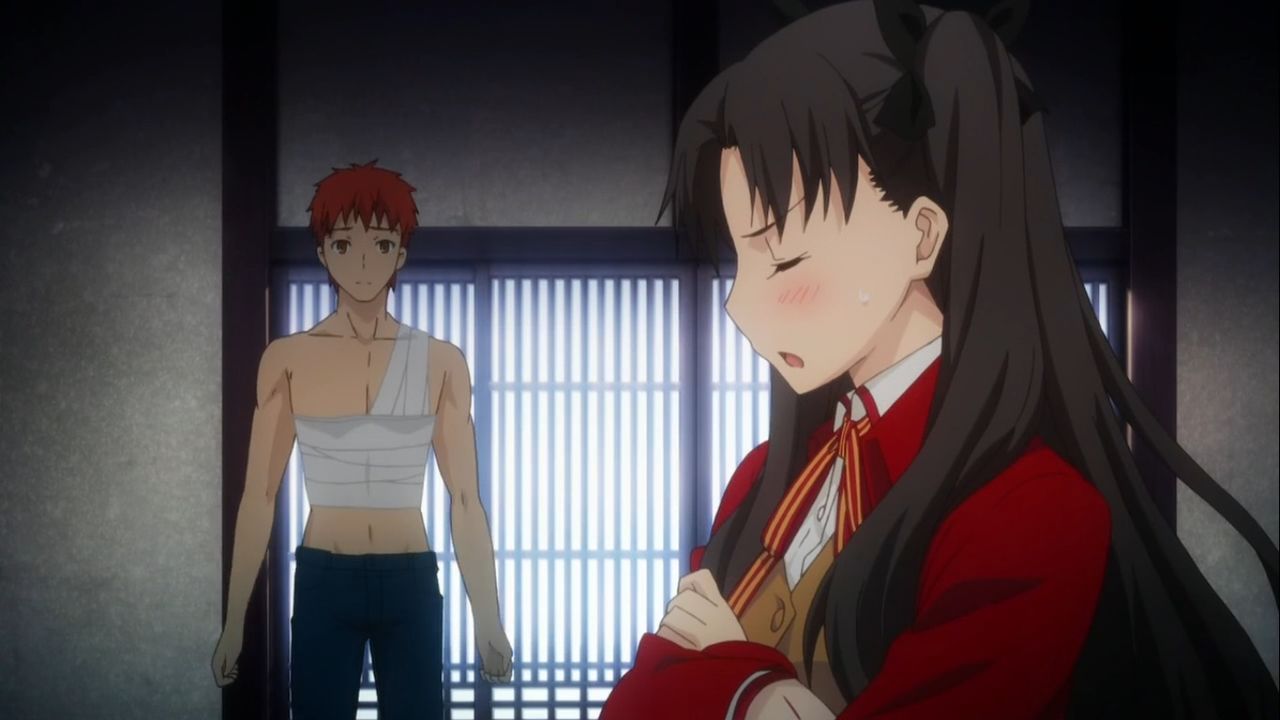 Fate Stay Night Ubw 4話感想 セイバーが可愛すぎるんだけど オタクのあれこれ Fate Stay Night Ubw 4話感想 セイバーが可愛すぎるんだけど オタクのあれこれ