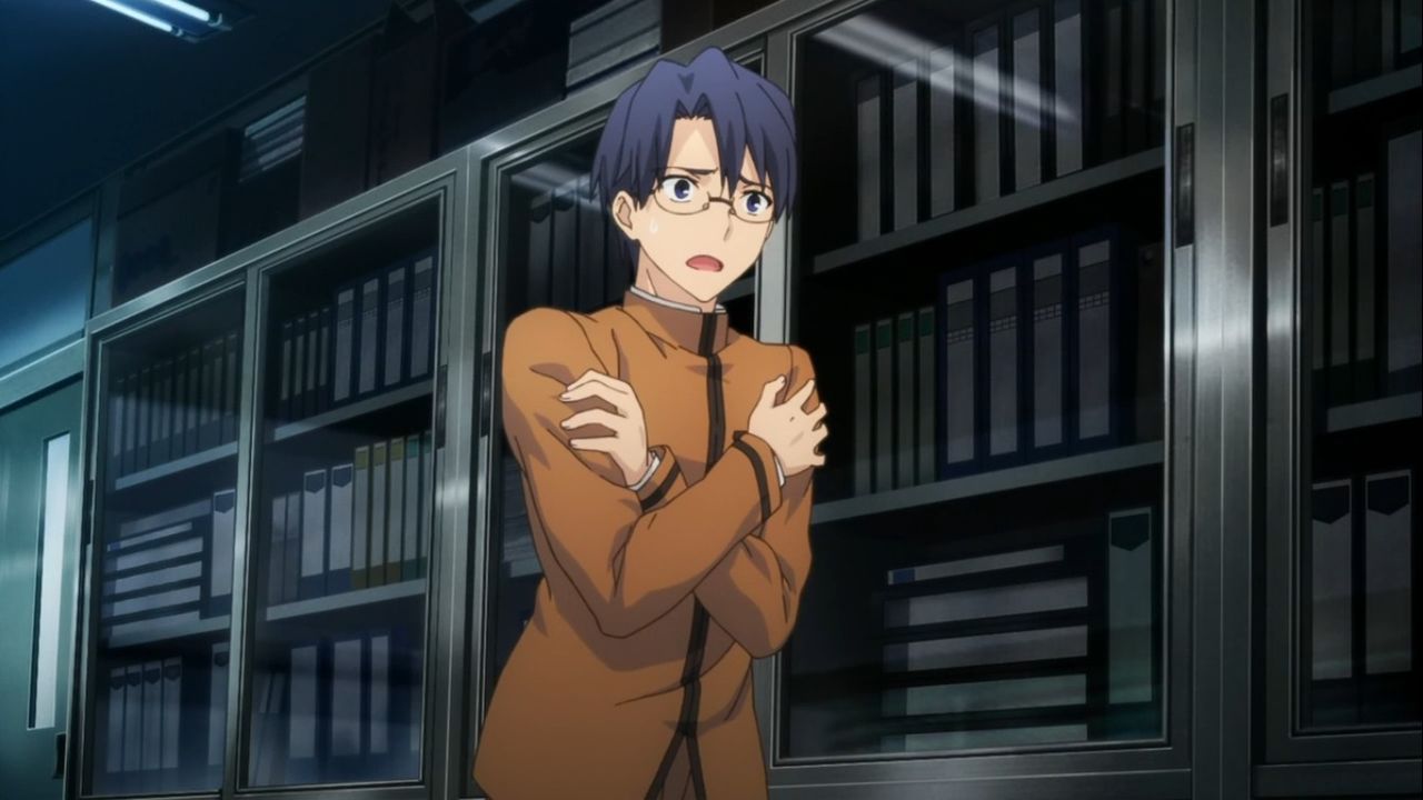 Fate Stay Night Ubw １０話感想 葛木先生が化物すぎてわけわかんねえｗｗ オタクのあれこれ