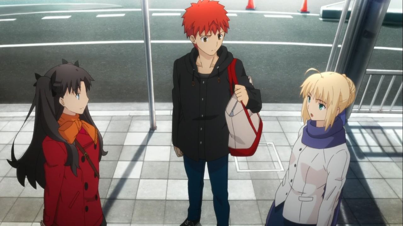 Fate Stay Night Ubw 12話感想 腹ペコ王セイバーの今後のお食事はどうなってしまうの オタクのあれこれ Fate Stay Night Ubw 12話感想 腹ペコ王セイバーの今後のお食事はどうなってしまうの オタクのあれこれ