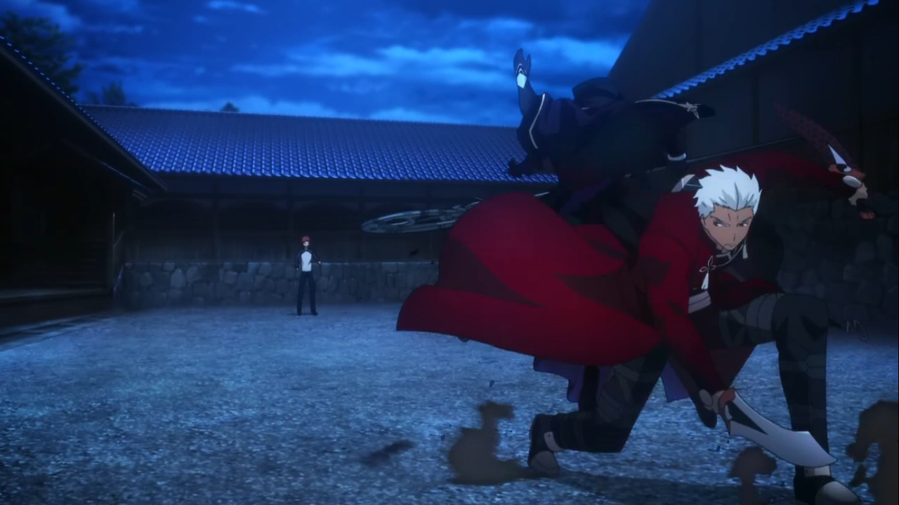 Fate Stay Night Ubw ７話感想 アサシンの小次郎さん爽やかで 粋で かっこよくて 強い 完璧化か オタクのあれこれ