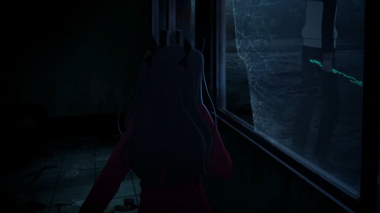 Fate Stay Night Ubw １０話感想 葛木先生が化物すぎてわけわかんねえｗｗ オタクのあれこれ