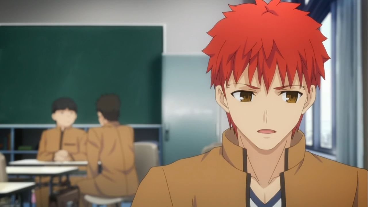 Fate Stay Night Ubw １０話感想 葛木先生が化物すぎてわけわかんねえｗｗ オタクのあれこれ