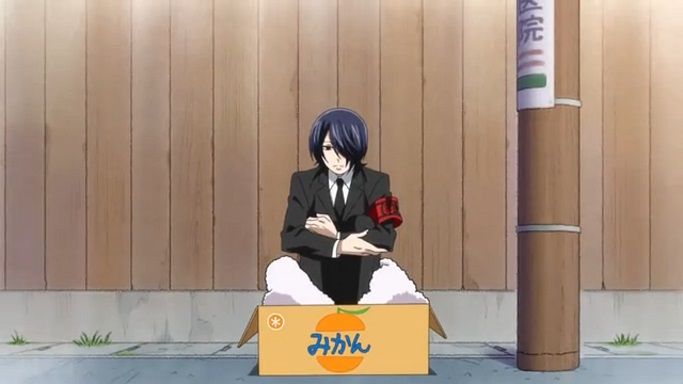 繰繰れ コックリさん ２話感想 こひなが面白いアニメだな 福笑い顔には笑った オタクのあれこれ