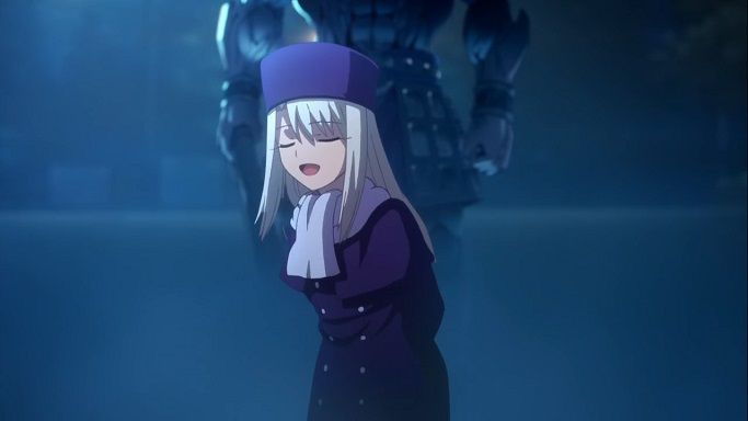Fate Stay Night Ubw ３話感想 物理戦も魔術戦も セイバーもアーチャーもバーサーカーも みんなかっこいい オタクのあれこれ