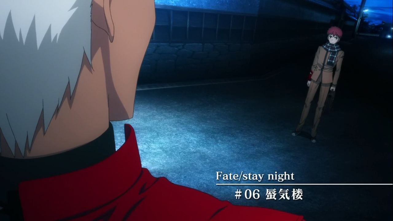 Fate Stay Night Ubw 6話感想 セイバーさんの嫁力高すぎ オタクのあれこれ Fate Stay Night Ubw 6話感想 セイバーさんの嫁力高すぎ オタクのあれこれ