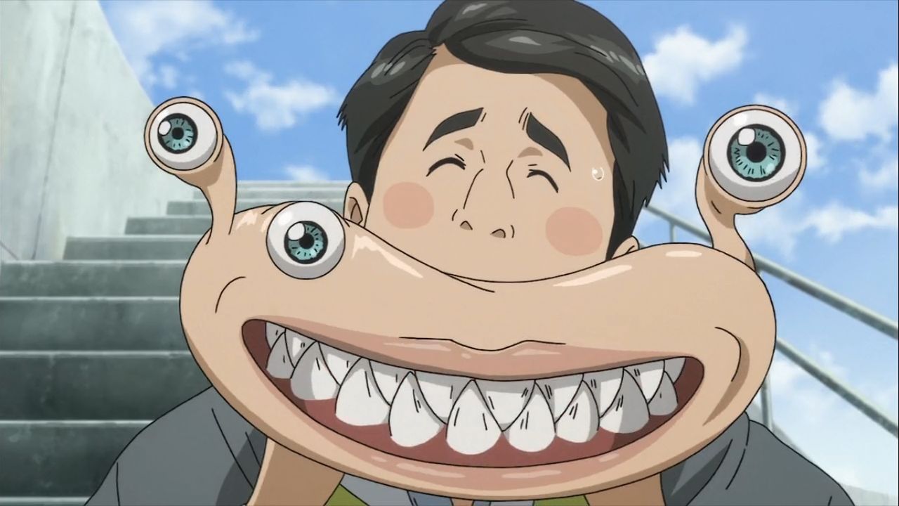 心に強く訴える寄生 獣 アニメ 評価 最高のアニメ画像 心に強く訴える寄生 獣 アニメ 評価 最高のアニメ画像