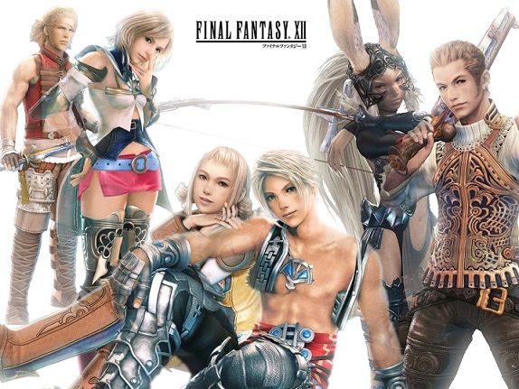 Final Fantasy Xii 感想と批評 世界観と戦闘システムだけが最高で 他は オタクのあれこれ