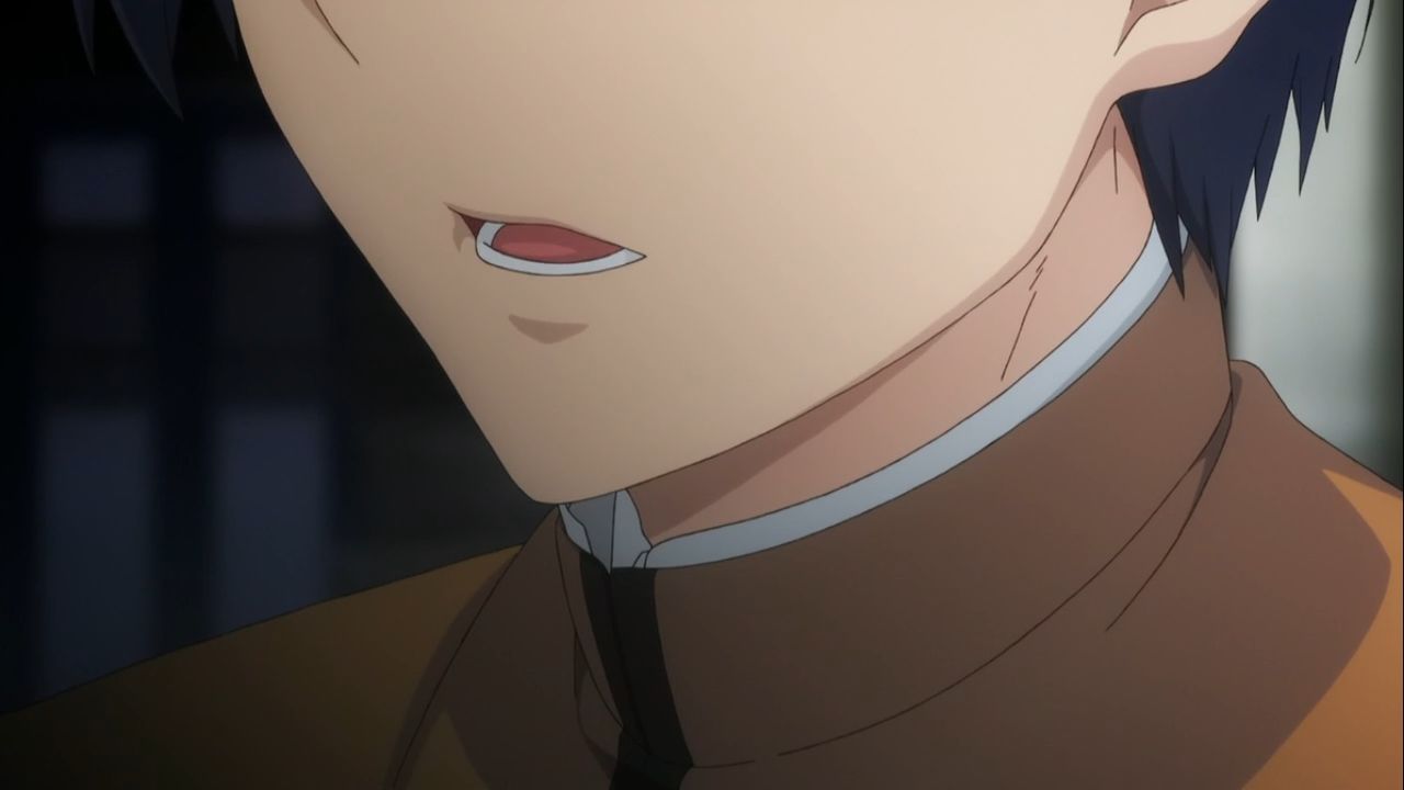 Fate Stay Night Ubw 5話感想 ご飯もぐもぐセイバーと士郎を殺せない甘ちゃん凛 オタクのあれこれ Fate Stay Night Ubw 5話感想 ご飯もぐもぐセイバーと士郎を殺せない甘ちゃん凛 オタクのあれこれ