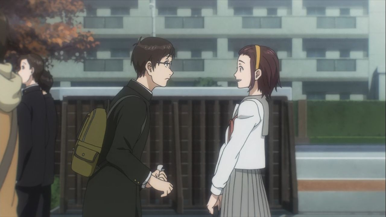 寄生獣 セイの格率 9話感想 ばかやろう3人衆 オタクのあれこれ 寄生獣 セイの格率 9話感想 ばかやろう3人衆 オタクのあれこれ