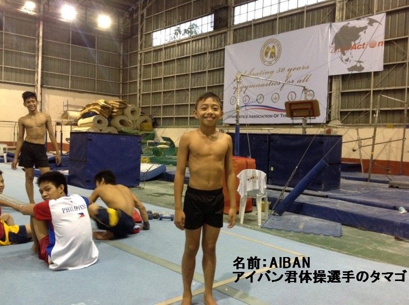 比体操選手の指導に情熱 男子代表の日本人コーチ Bsfujioのblog