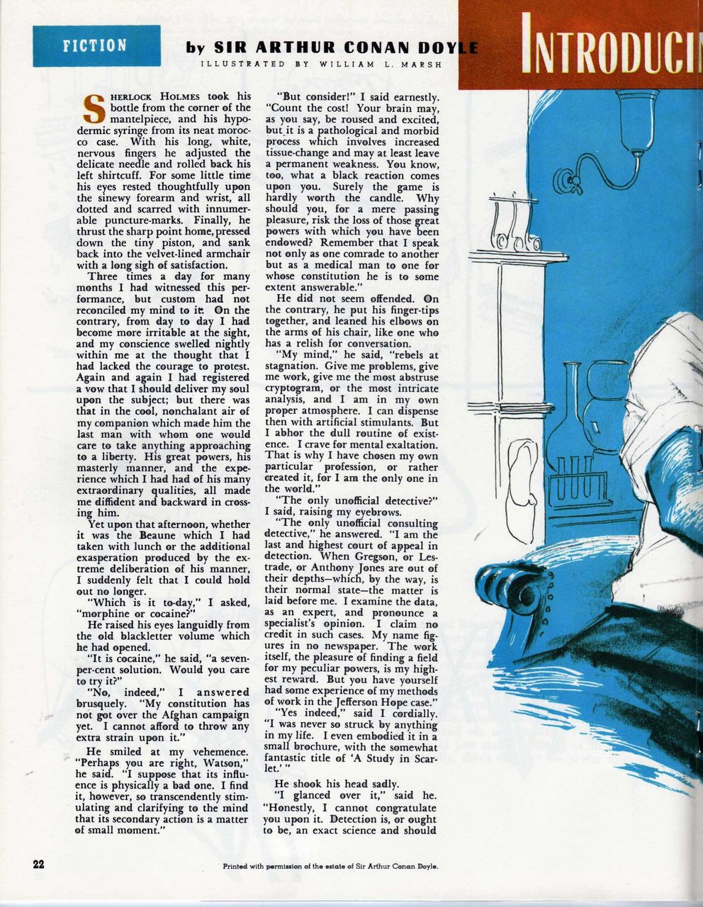 PLAYBOY”（HMH Publishing Co．December. 1953）創刊号