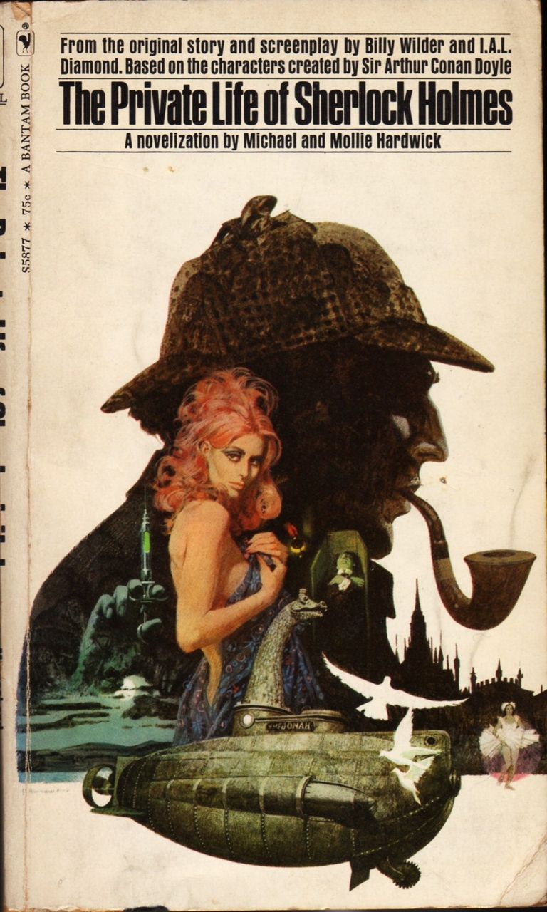 完璧な人間などいない」――ビリー・ワイルダー監督『シャーロック