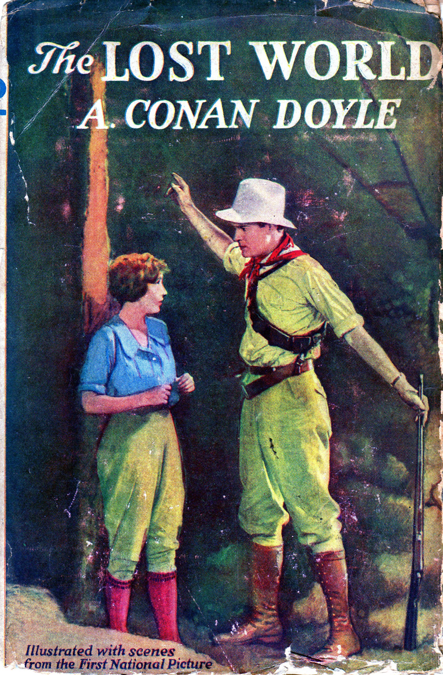 ロスト ワールド 1925年の映画 The Lost World 1925 Film Japaneseclass Jp ロスト ワールド 1925年の映画 The Lost World 1925 Film Japaneseclass Jp