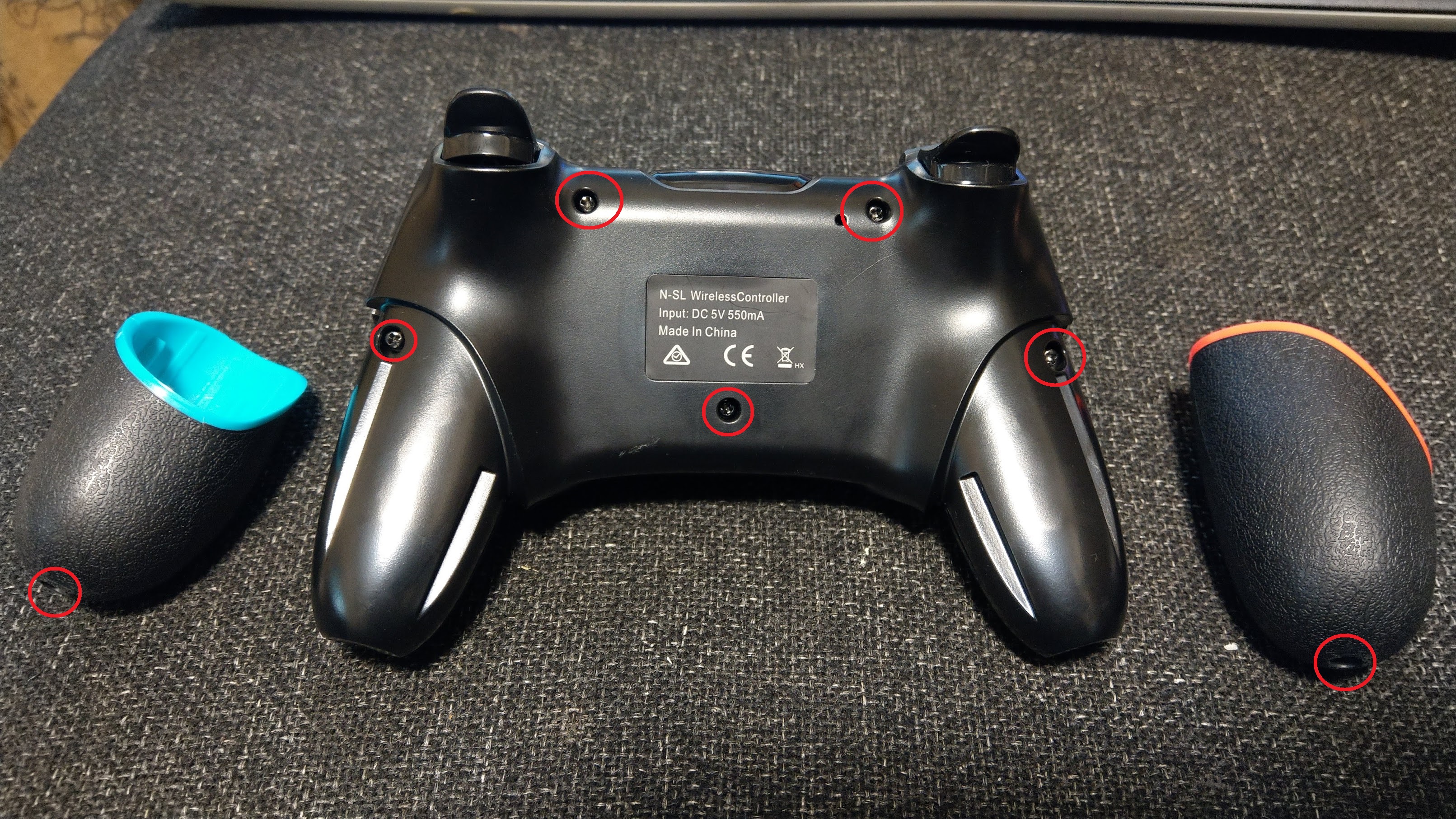 Switch 用 激安 プロコン 3連発 レビュー 企画 第三弾 Jtor 360 Gamer Switch 用 激安 プロコン 3連発 レビュー 企画 第三弾 Jtor 360 Gamer