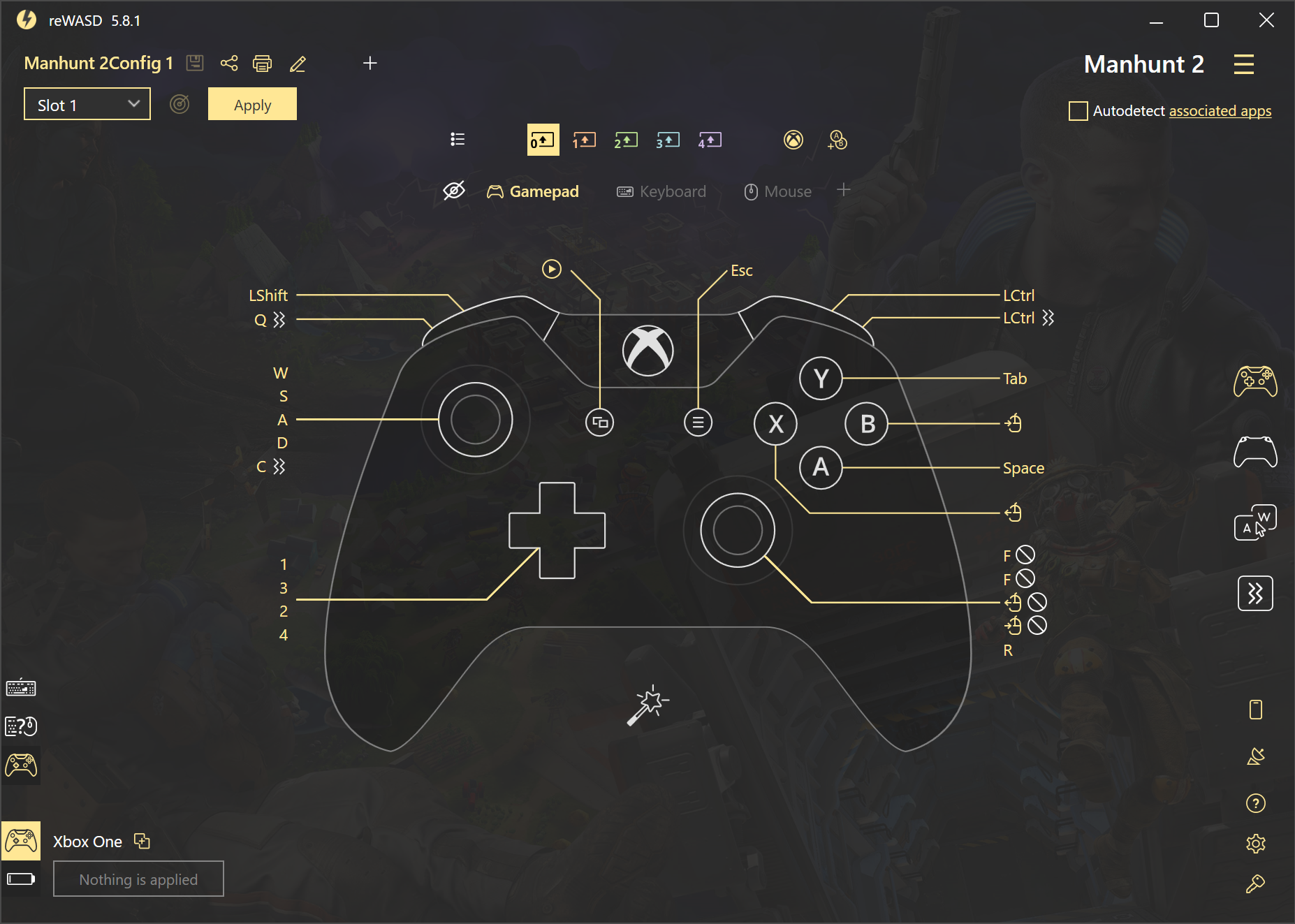コントローラー 非対応 ゲーム を パッドでプレイ Rewasd Jtor 360 Gamer