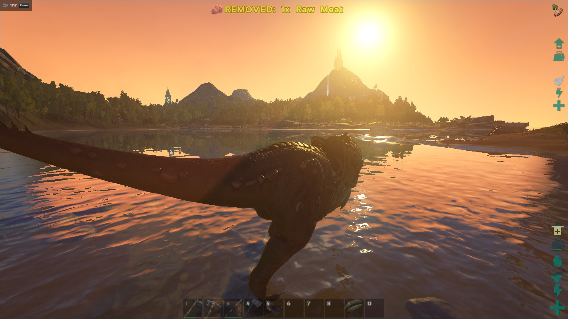 Ark Survival Evolved 恐竜サバイバル が 楽しすぎる Jtor 360 Gamer