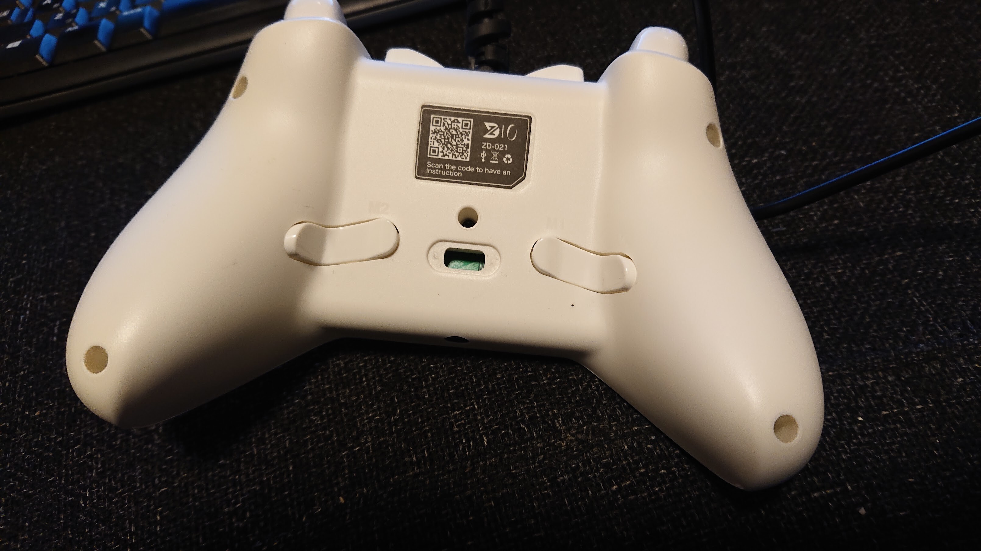 Zd O 有線 ゲーム コントローラ マッピング が 便利 Jtor 360 Gamer