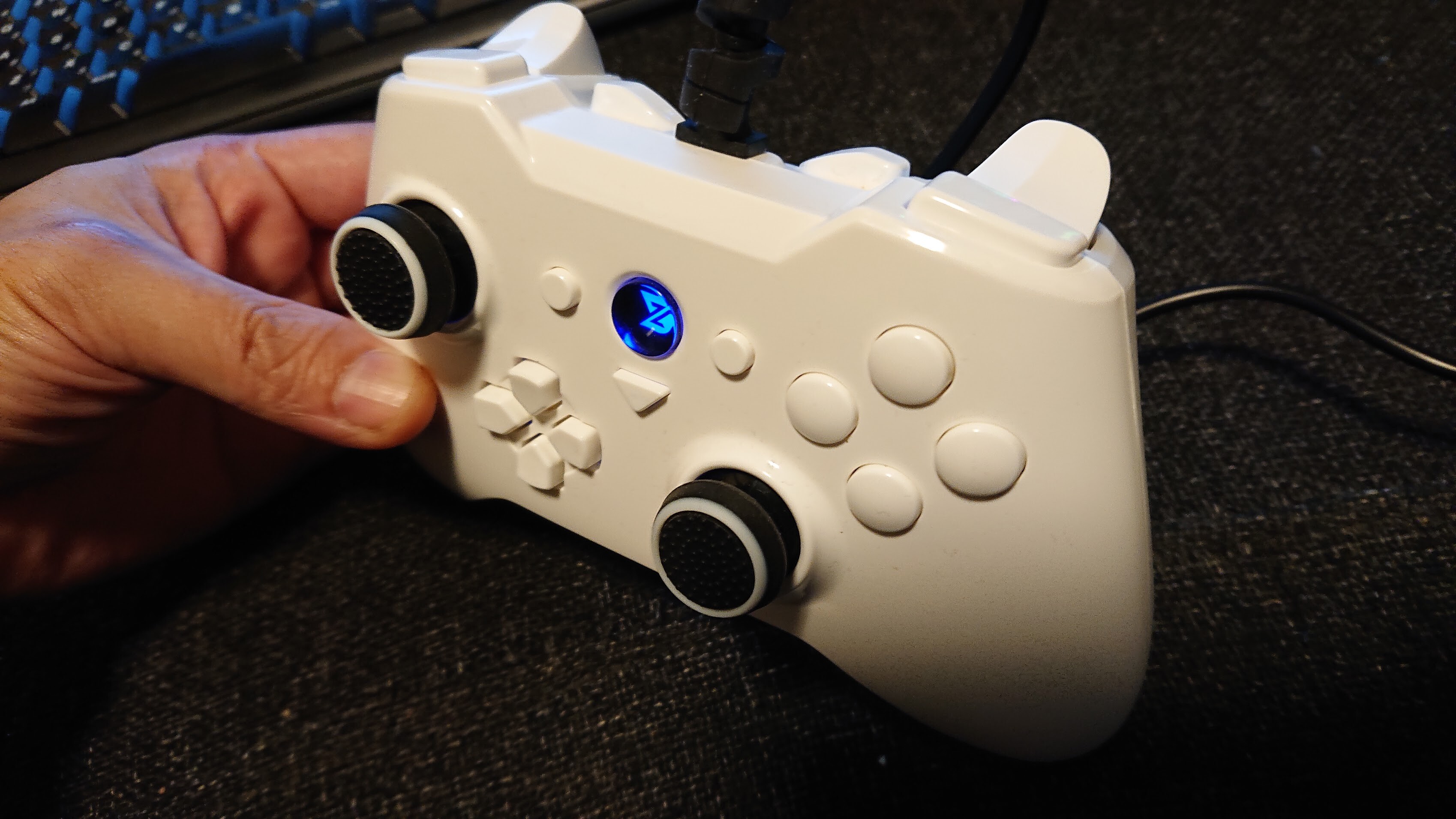 Zd O 有線 ゲーム コントローラ マッピング が 便利 Jtor 360 Gamer