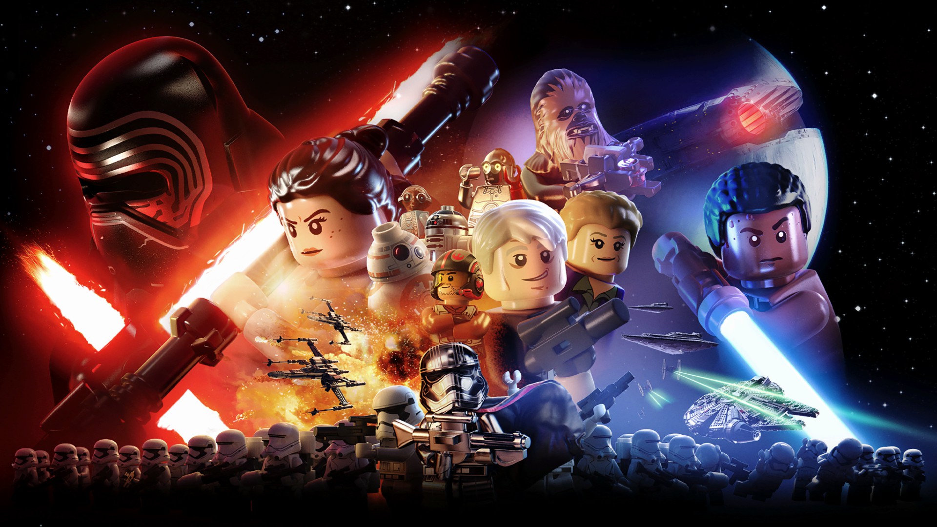 Lego Star Wars The Force Awakens 日本語化 Jtor 360 Gamer