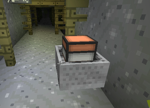 あひるの赤石な日々 Pixelmon