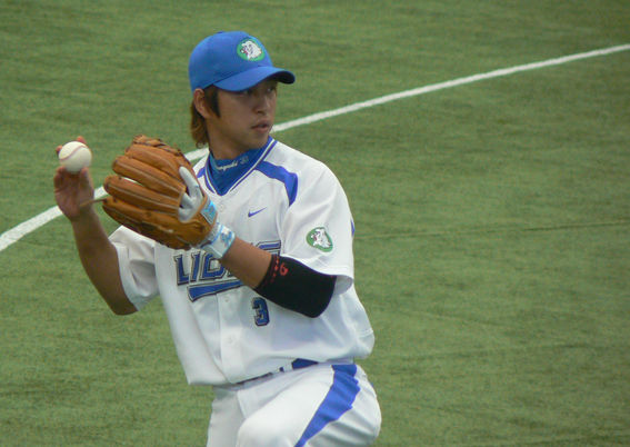 2番ショート中島裕之 これ オリ報 野球まとめブログ