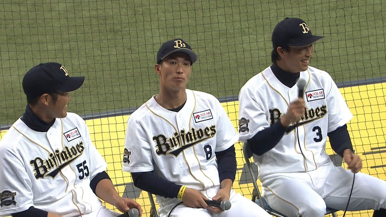 J オリックス なん