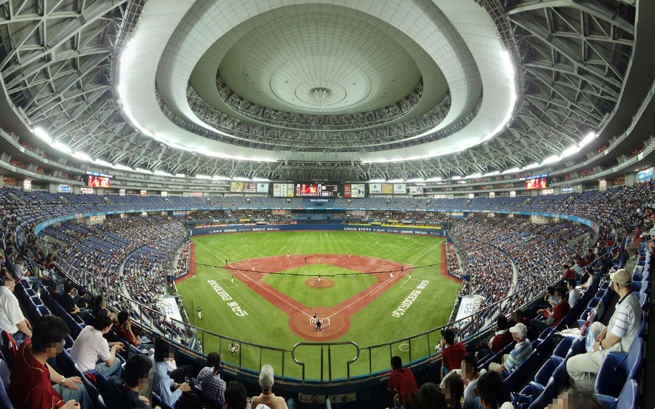 京セラドームはどうやったら満員になるのか オリ報 野球まとめブログ