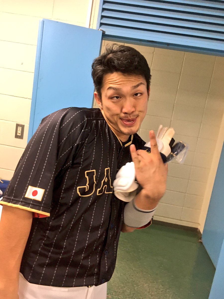 鈴木誠也さん とんでもない顔を披露する オリ報 野球まとめブログ