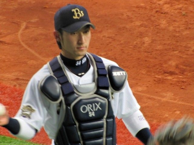 数年前 将来のサムライジャパン正捕手は伊藤光 中村悠平 オリ報 野球まとめブログ