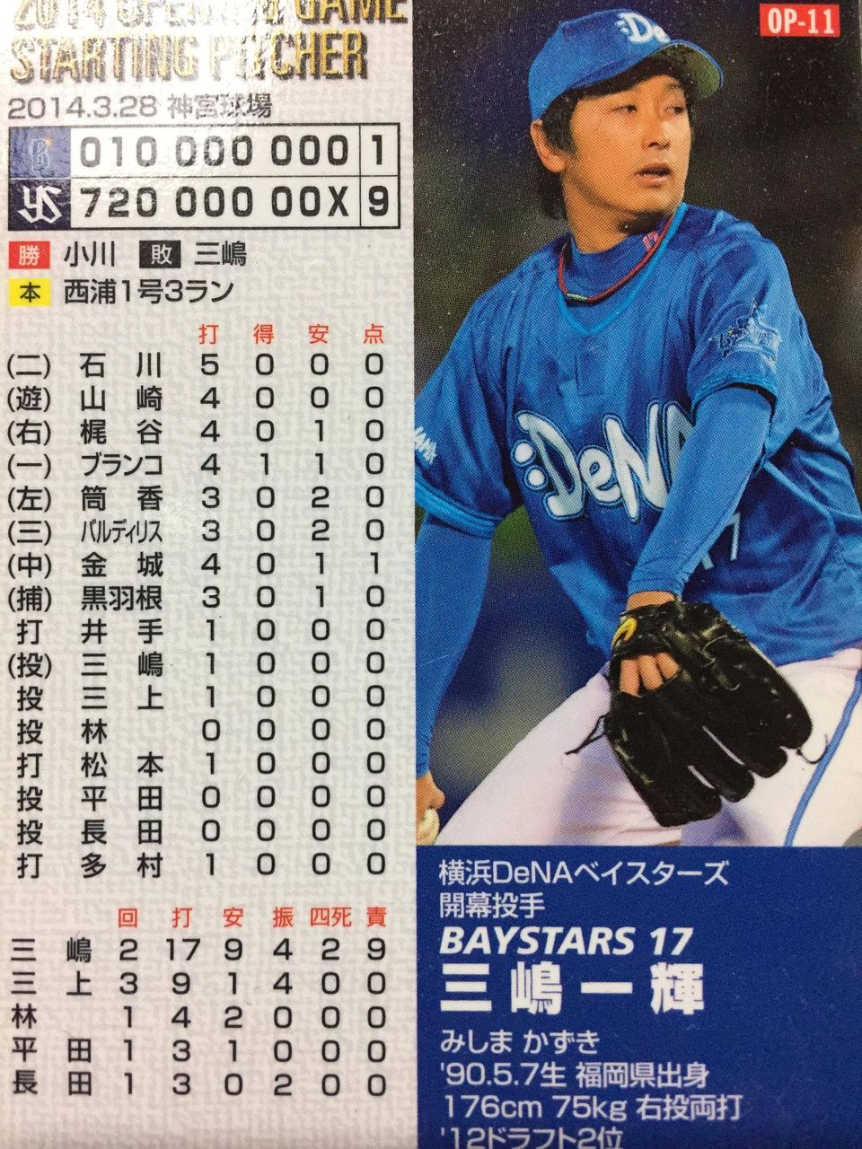 何回見ても笑っちゃうやきう誤植を貼るスレ オリ報 野球まとめブログ