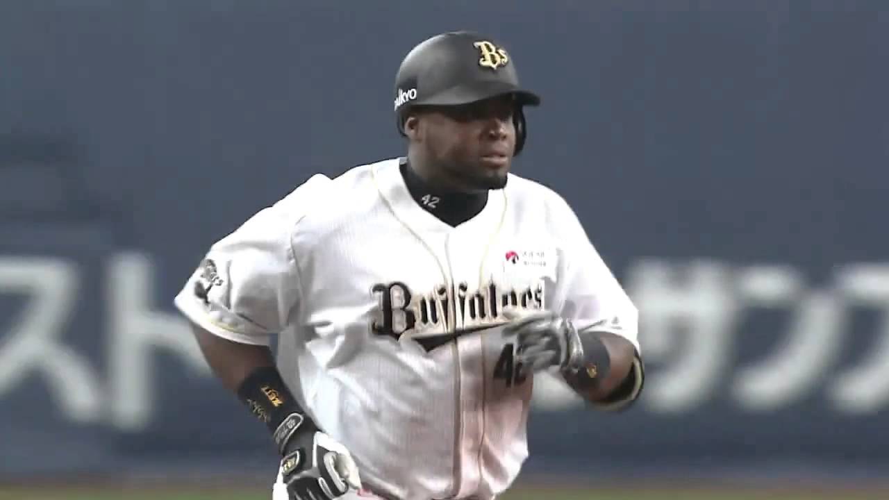トニ ブランコ オリックス ってもう退団なんか オリ報 野球まとめブログ