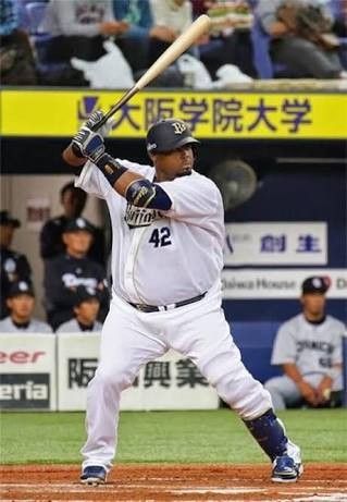 トニ ブランコ オリックス ってもう退団なんか オリ報 野球まとめブログ