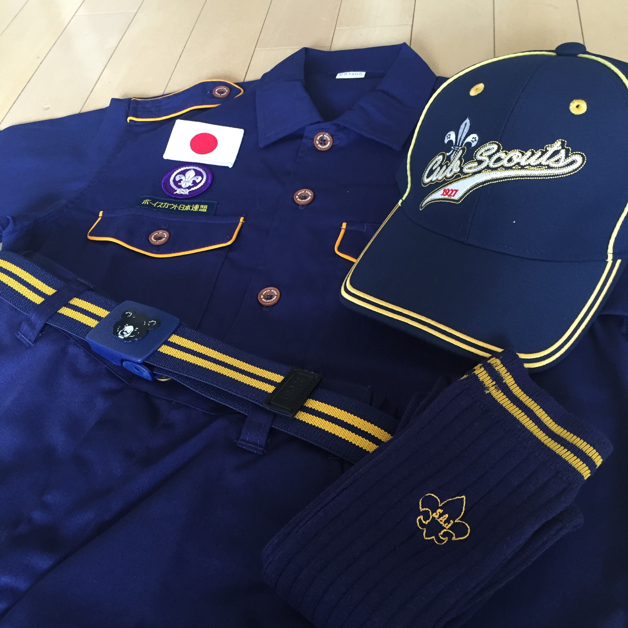 2016年07月10日 制服購入 : ボーイスカウト町田6団 ブログ