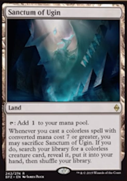 Sanctum of Ugin