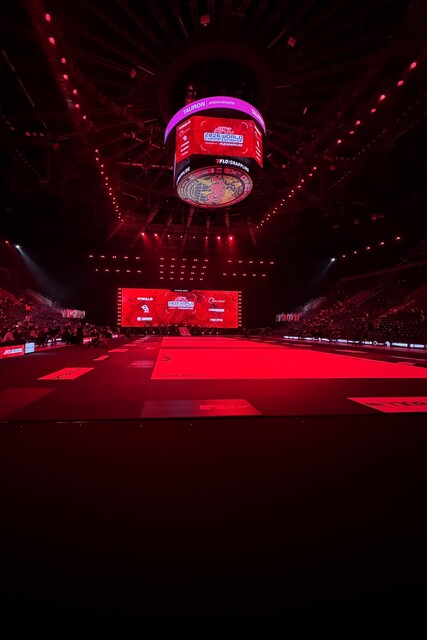 【結果】ADCC 2026：主な結果【グラップリング】