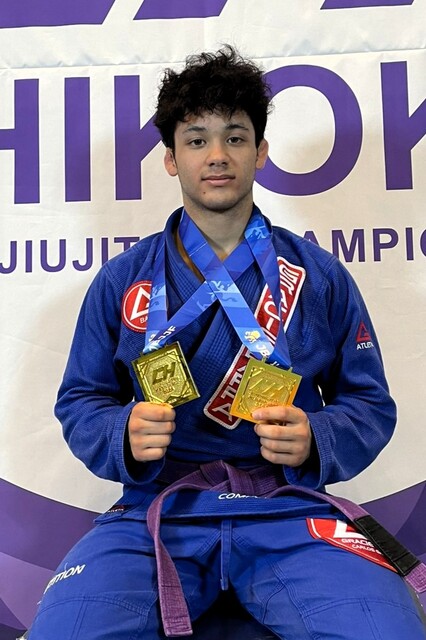 大会】ムンジアル2026：日本から参戦の選手紹介・茶帯【ブラジリアン