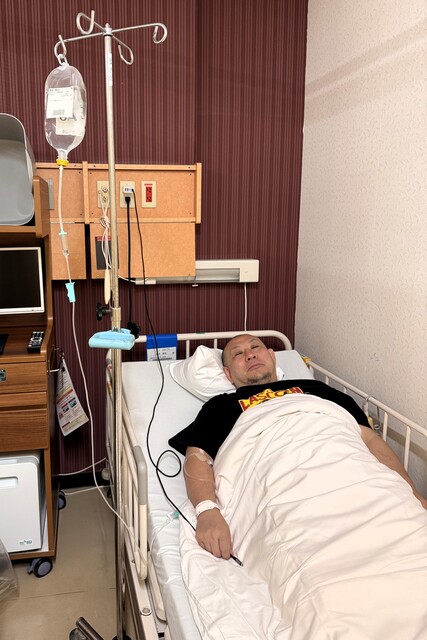 退院・復帰のご報告と更新再開のお知らせ