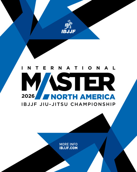 【結果】IBJJFマスターインターナショナルノースアメリカ2026：日本から宣戦した選手の主な結果【ブラジリアン柔術】