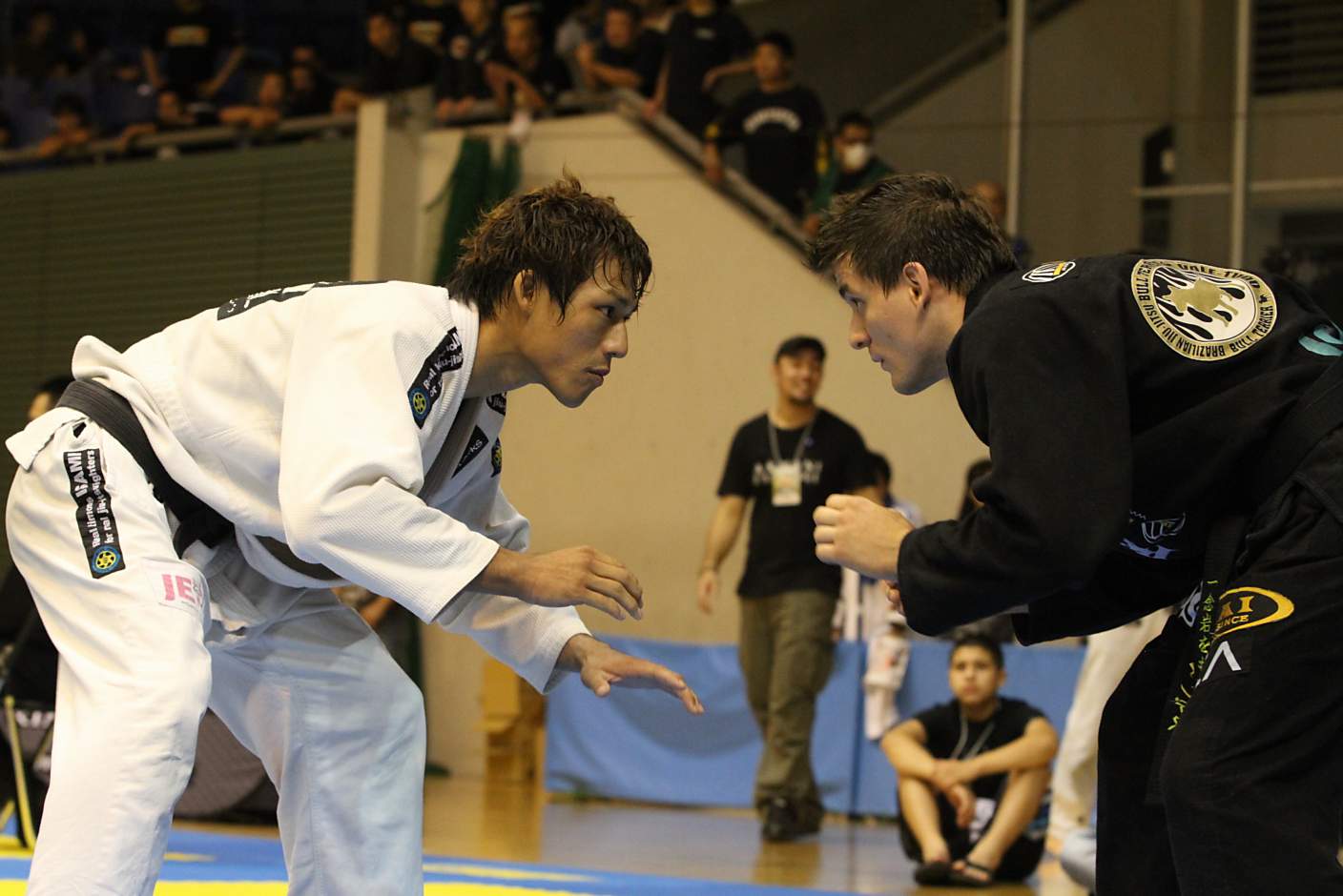 ヒクソン杯2011：黒帯ペナ級、メンデス兄弟が1＆2フィニッシュ