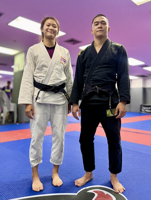 【ニュース】グアム・マリアナスプロ名古屋にタイのナショナルチームメンバーが大挙参戦【ブラジリアン柔術】