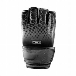 0 MMA Gloves black1