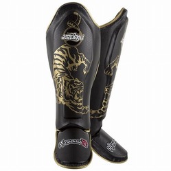 Muay Thai Shinguards 1a