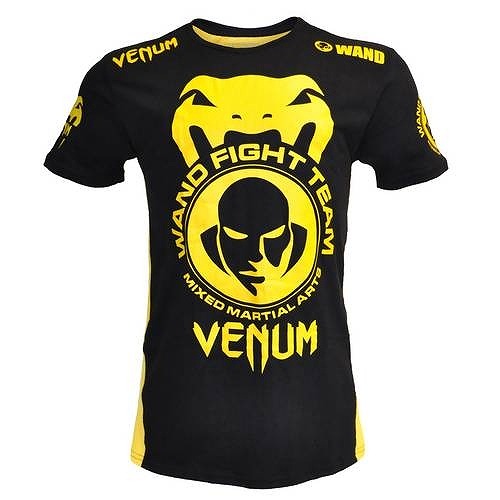venum UFC ヴァンダレイシウバ wand fight team 格闘技 - キャップ