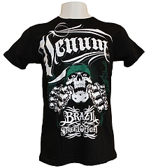 VENUM Tシャツ Street Fight 黒