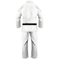 Lionheart Fearless Jiu Jitsu Gi white3