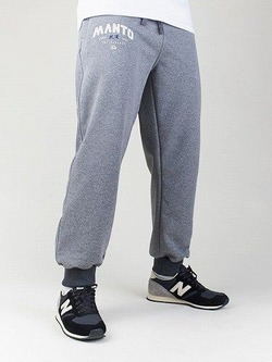 sweatpants REALEST melange 1