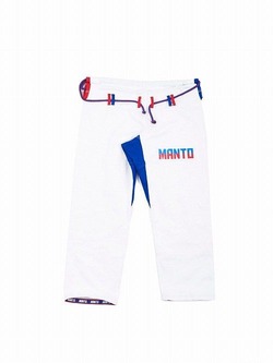 PURA VIDA 20 BJJ GI white 3