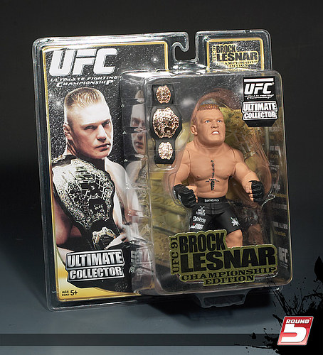 UFCフィギュア ブロック・レスナー